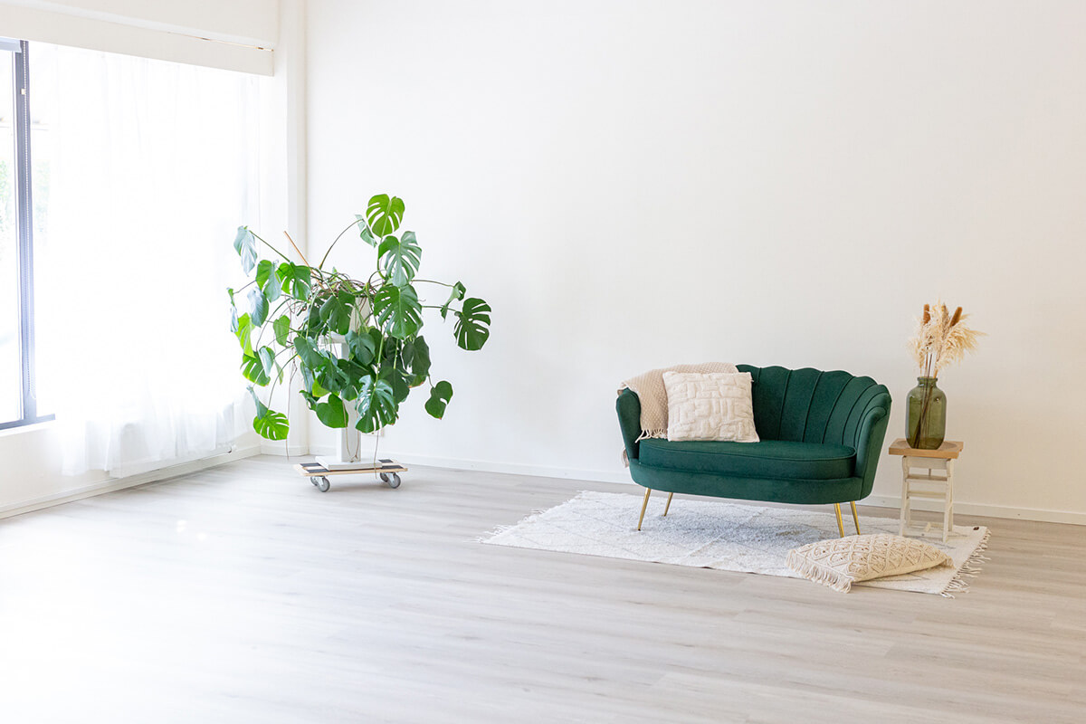 Vuokrattava studio Jyväskylässä Olilan Kulma